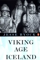 Book cover of Viking Age Iceland by Jesse Byock
