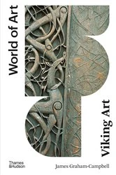 Book cover of Viking Art (World of Art) (2nd ed.) by James Graham-Campbell