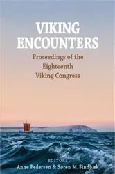 Book cover of Viking encounters by Unknown