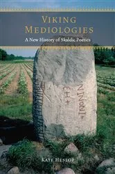 Book cover of Viking Mediologies by Kate Heslop