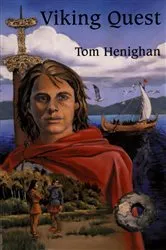 Book cover of Viking Quest by Tom Henighan