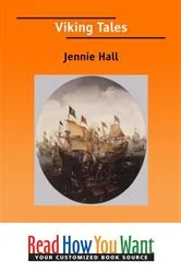 Book cover of Viking Tales by Jennie Hall