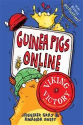 Book cover of Viking Victory by Jennifer Gray