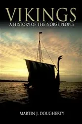 Book cover of Vikings by Viktor Koszo