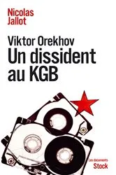 Book cover of Viktor Orekhov by Nicolas Jallot