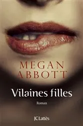 Book cover of Vilaines filles by Unknown