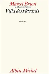 Book cover of Villa des hasards by Unknown