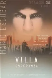 Book cover of Villa Esperanza by Mario Escobar