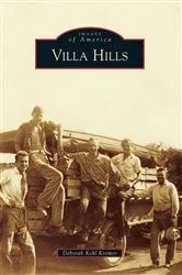 Book cover of Villa Hills by Deborah Kohl Kremer