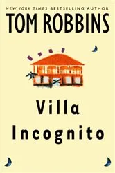 Book cover of Villa Incognito by Unknown