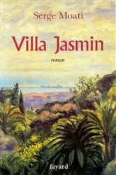 Book cover of Villa Jasmin by Unknown