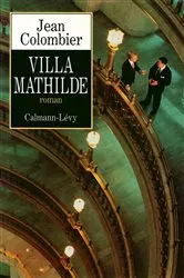 Book cover of Villa Mathilde by Jean Colombier