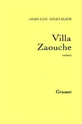 Book cover of Villa Zaouche by Unknown