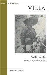 Book cover of Villa by Robert L. Scheina