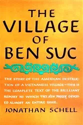 Book cover of Village of Ben Suc by Jonathan Schell