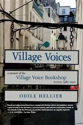Book cover of Village Voices by Odile Hellier