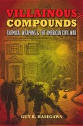 Book cover of Villainous Compounds by Guy R. Hasegawa