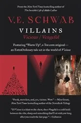 Book cover of Villains Series by V. E. Schwab