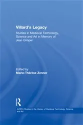 Book cover of Villard's Legacy by Marie-Thérèse Zenner