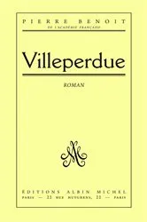 Book cover of Villeperdue by Unknown
