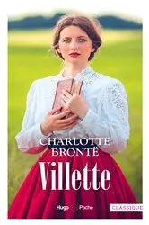 Book cover of Villette by Unknown