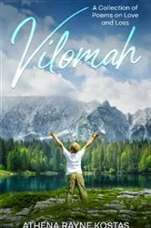 Book cover of Vilomah by Athena Rayne Kostas