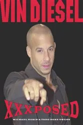 Book cover of Vin Diesel by Nancy Krulik