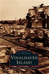 Book cover of Vinalhaven Island by The Vinalhaven Historical Society