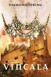 Book cover of Vincala by Diamond Spring