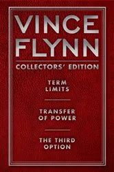 Book cover of Vince Flynn Collectors' Edition #1 by Vince Flynn