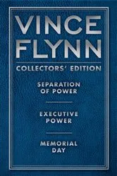 Book cover of Vince Flynn Collectors' Edition #2 by Vince Flynn