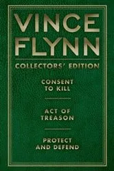 Book cover of Vince Flynn Collectors' Edition #3 by Vince Flynn