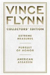 Book cover of Vince Flynn Collectors' Edition #4 by Unknown