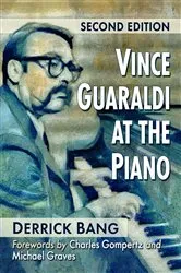 Book cover of Vince Guaraldi at the Piano, 2d ed. by Unknown
