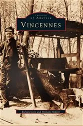 Book cover of Vincennes by Richard Day