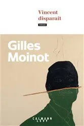 Book cover of Vincent disparaît by Unknown