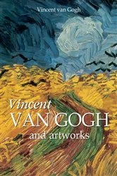 Book cover of Vincent Van Gogh and artworks by Vincent van Gogh