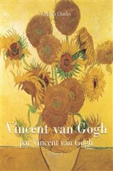 Book cover of Vincent van Gogh par Vincent van Gogh - Vol 2 by Victoria Charles