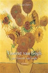 Book cover of Vincent van Gogh por Vincent van Gogh - Vol 2 by Victoria Charles