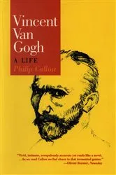 Book cover of Vincent van Gogh by Victoria Charles