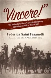 Book cover of Vincere by Federica Fasanotti