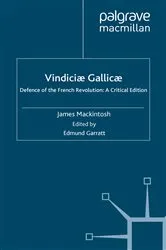 Book cover of Vindiciæ Gallicæ by J. Mackintosh