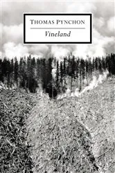 Book cover of Vineland by Thomas Pynchon
