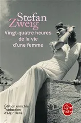 Book cover of Vingt-quatre heures de la vie d'une femme by Unknown