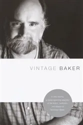 Book cover of Vintage Baker by Unknown