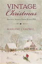 Book cover of Vintage Christmas by Marlene Campbell