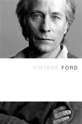 Book cover of Vintage Ford by Unknown