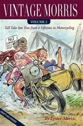 Book cover of VINTAGE MORRIS by Unknown
