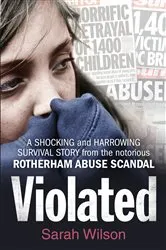Book cover of Violated by Unknown