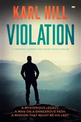 Book cover of Violation by Karl Hill